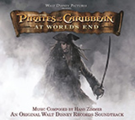 Hans Zimmer Up Is Down (from Pirates Of The Caribbean: At World's End) 65562