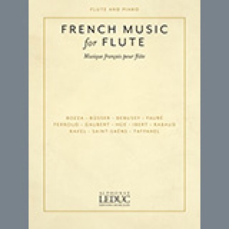 Henri Busser Prelude Et Scherzo, Op. 35 450262