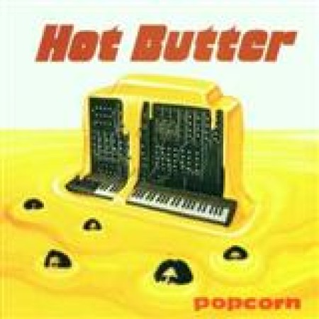 Hot Butter Popcorn 121302