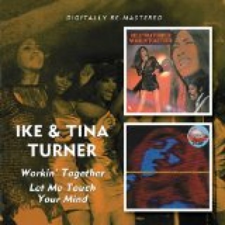 Ike & Tina Turner Proud Mary 53216