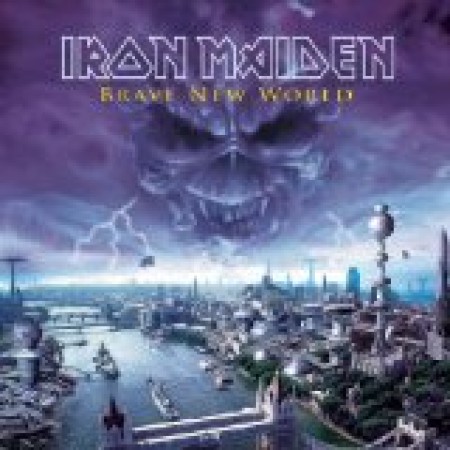 Iron Maiden Blood Brothers 183102