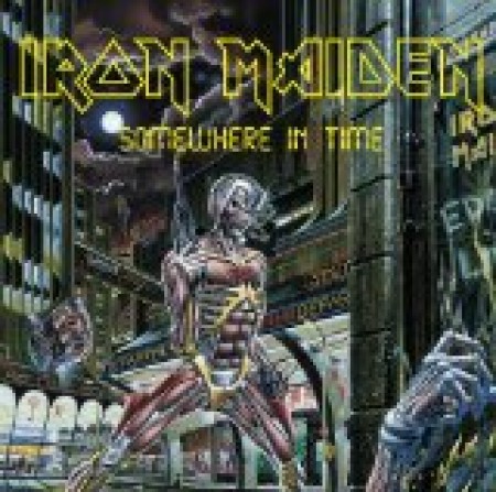 Iron Maiden Wasted Years 55352
