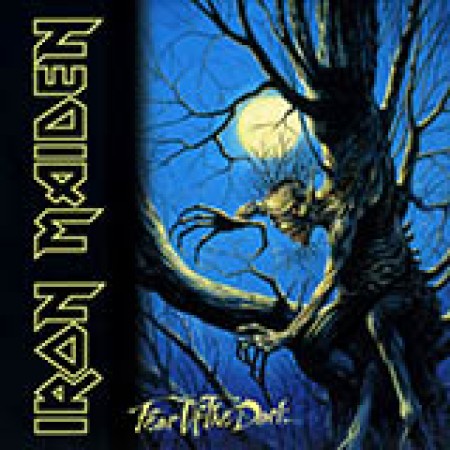 Iron Maiden Wasting Love 183108