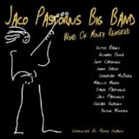 Jaco Pastorius Chromatic Fantasy 73715