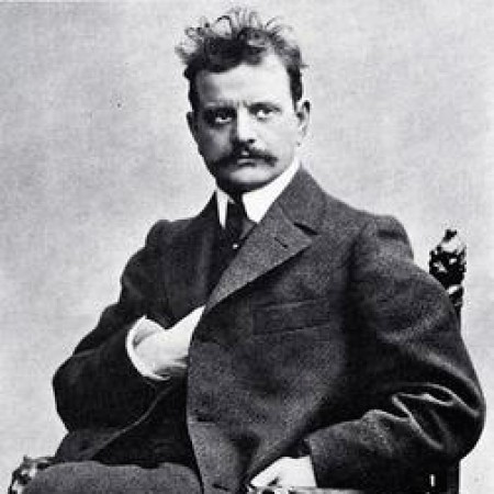 Jean Sibelius 5 Morceaux, Op.75 - V. Le Sapin 121689