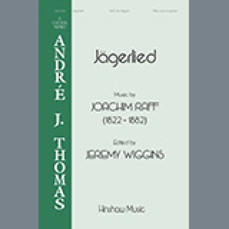 Jeremy Wiggins Jägerlied sheet music 1345468