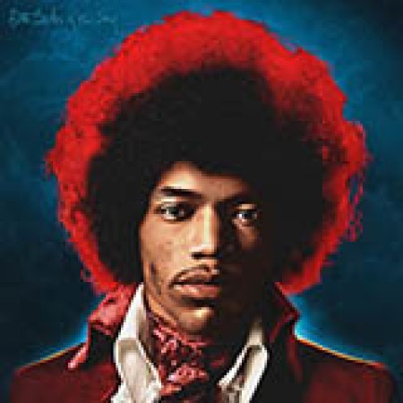 Jimi Hendrix Georgia Blues 252862