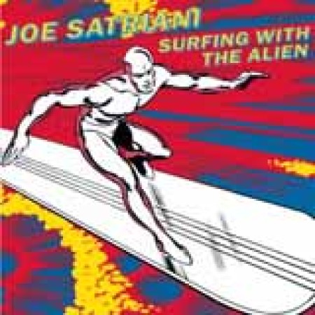 Joe Satriani Crushing Day 71509