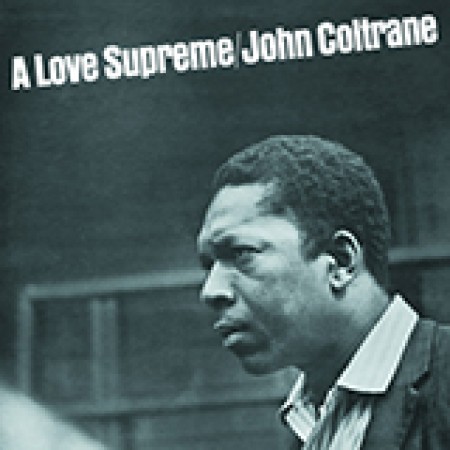 John Coltrane Psalm 434842