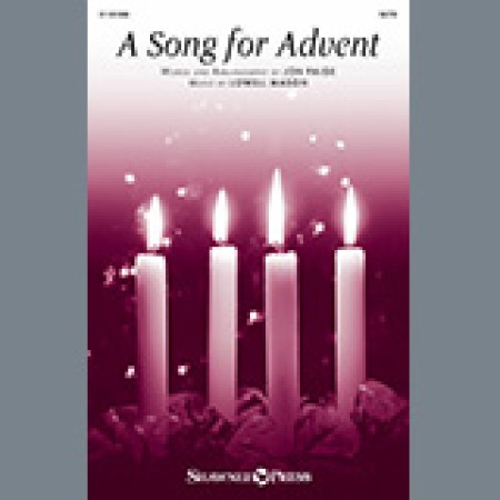 Jon Paige A Song For Advent sheet music 1347390