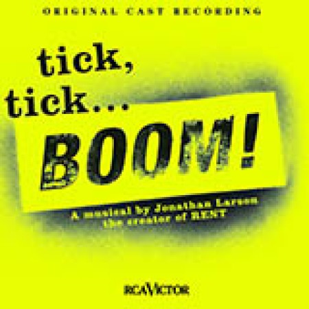 Jonathan Larson Louder Than Words 28242