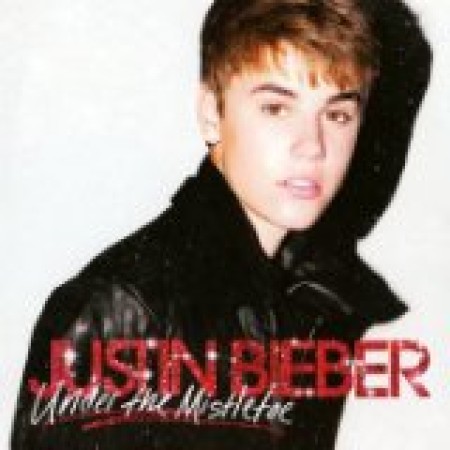 Justin Bieber Mistletoe 86906