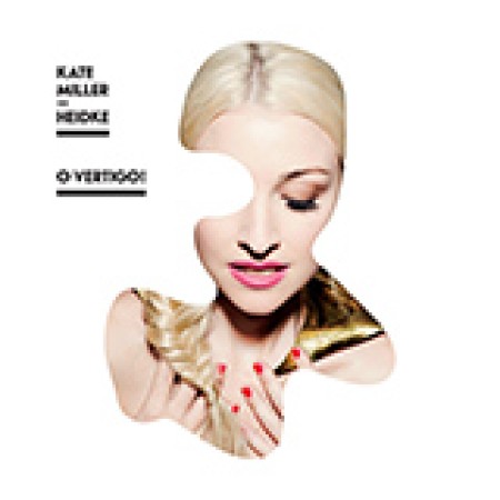 Kate Miller-Heidke O Vertigo! sheet music 508483