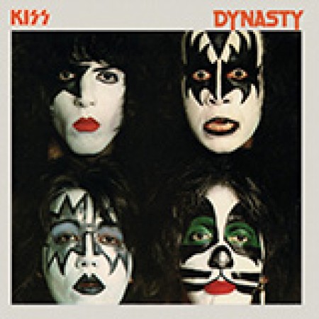 KISS I Was Made For Lovin' You 97798