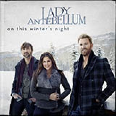 Lady Antebellum A Holly Jolly Christmas 93946