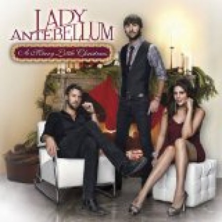 Lady Antebellum Let It Snow! Let It Snow! Let It Snow! 93955