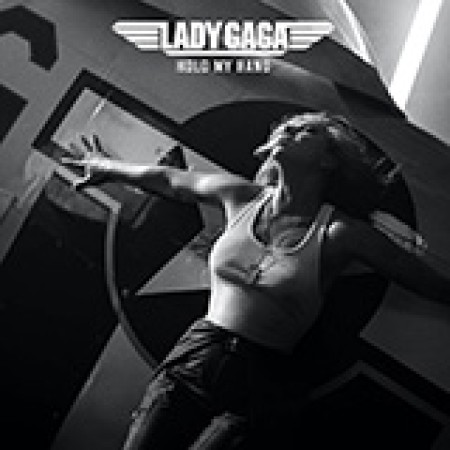 Lady Gaga Hold My Hand (from Top Gun: Maverick) sheet music PVGRHM 1053814