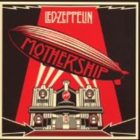 Led Zeppelin Black Dog 253797