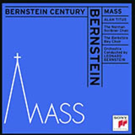 Leonard Bernstein A Simple Song 93034