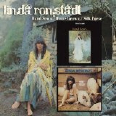 Linda Ronstadt Silver Threads And Golden Needles 18321