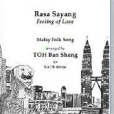 Malaysian Folksong Rasa Sayang Eh (Oh, To Be In Love) 87478