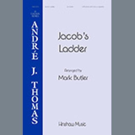 Mark Butler Jacob's Ladder sheet music 1345472