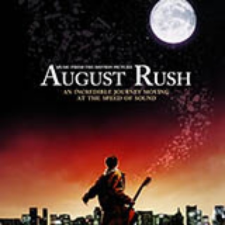 Mark Mancina August Rush Rhapsody sheet music 1287147