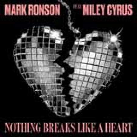 Mark Ronson Nothing Breaks Like A Heart (feat. Miley Cyrus) 411126