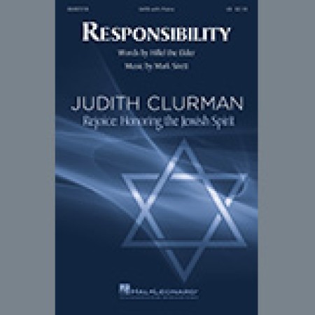 Mark Sirett Responsibility sheet music 1345671