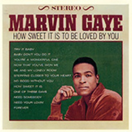 Marvin Gaye How Sweet It Is (To Be Loved By You) sheet music 1346015