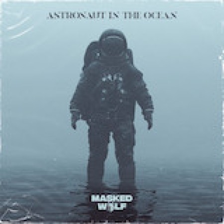 Masked Wolf Astronaut In The Ocean sheet music PVGRHM 861061