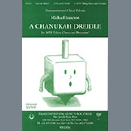 Michael Isaacson A Chanukah Dreidle sheet music 1286929