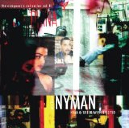 Michael Nyman Time Lapse (from A Zed And Two Noughts) 17977