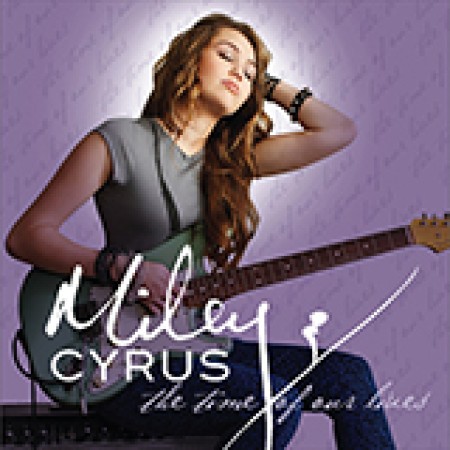Miley Cyrus Party In The U.S.A. sheet music 519005