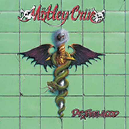 Motley Crue Kickstart My Heart 170069