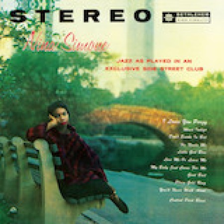 Nina Simone Little Girl Blue 86300