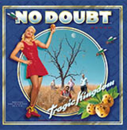 No Doubt Spiderwebs 51228