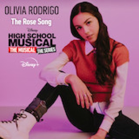 Olivia Rodrigo The Rose Song (from High School Musical: The Musical: The Series) sheet music 491457
