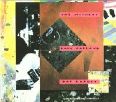 Pat Metheny Change Of Heart 65720