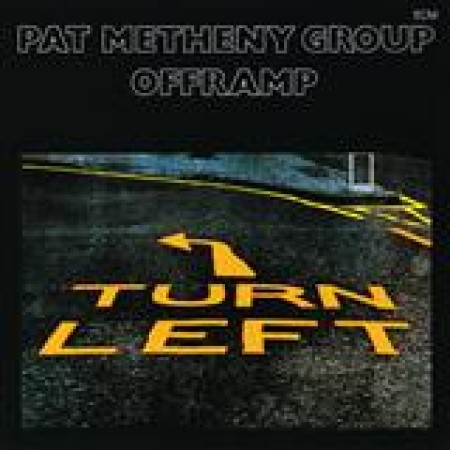 Pat Metheny James 65729