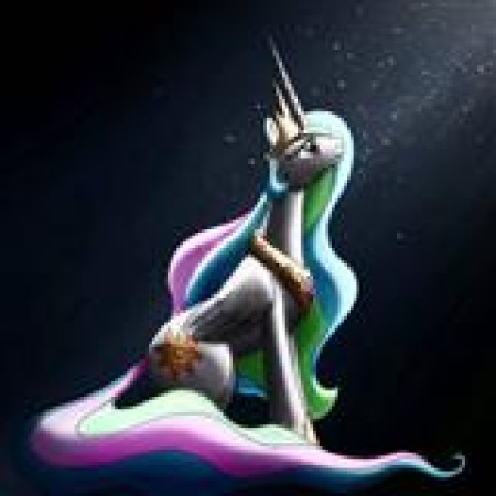 Ponyphonic Lullaby For A Princess 123841