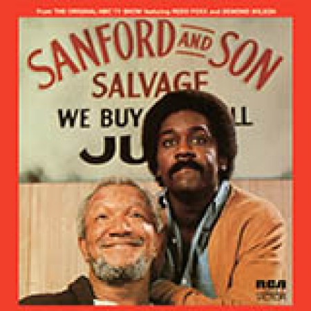 Quincy Jones Sanford And Son Theme 253798