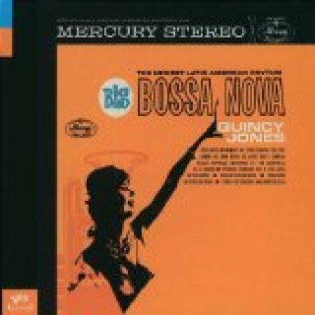 Quincy Jones Soul Bossa Nova 27885