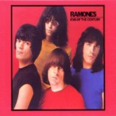 Ramones Baby I Love You 45135