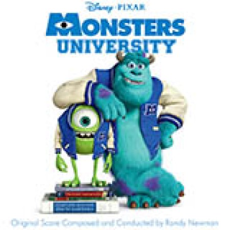 Randy Newman Sulley 99682