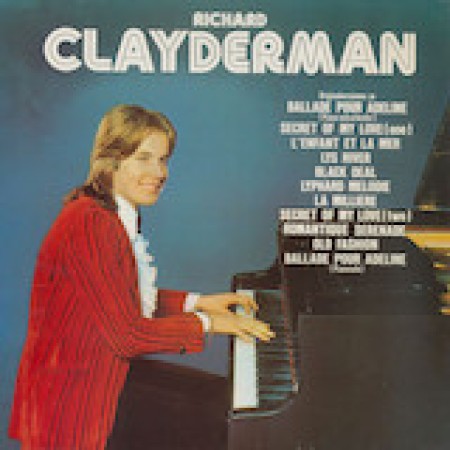 Richard Clayderman Ballade Pour Adeline 47371