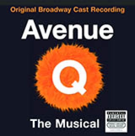 Robert Lopez & Jeff Marx There's A Fine, Fine Line (from Avenue Q) sheet music 1277217