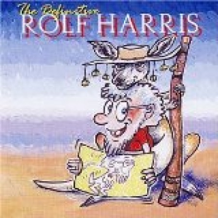 Rolf Harris Six White Boomers 37945