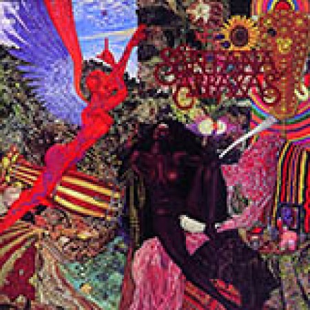 Santana Black Magic Woman 93579