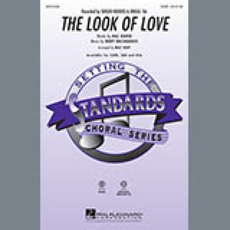 Sergio Mendes & Brasil '66 The Look Of Love (arr. Mac Huff) sheet music 1277068